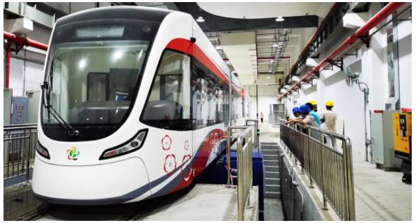 不落輪鏇床帶你城市打卡！